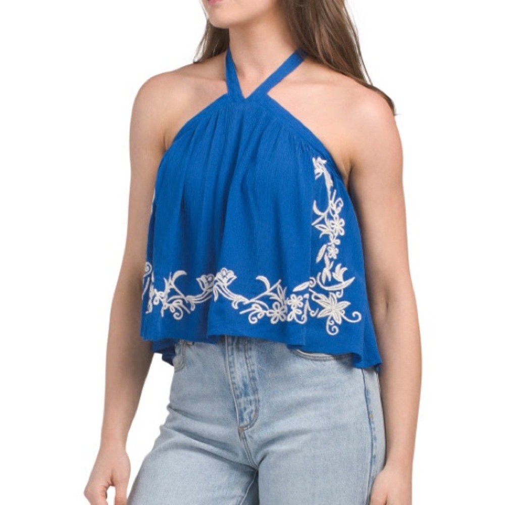 Band of Gypsies Top